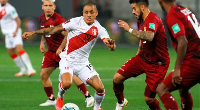 Perú se enfrentará a Venezuela este martes 21 de noviembre. Perú se enfrentará a Venezuela este martes 21 de noviembre.