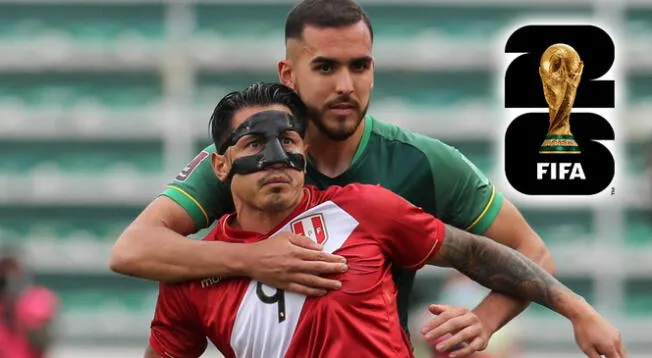 Perú y Bolivia se enfrentaron por la fecha 5 de las Eliminatorias 2026