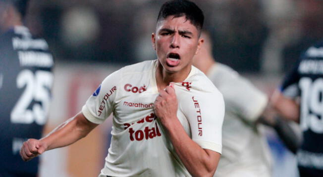 ¿Piero Quispe dejará Universitario para jugar en el exterior?