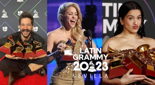 Latin Grammy 2023: Conoce los canales por los cuales se transmitirá el evento