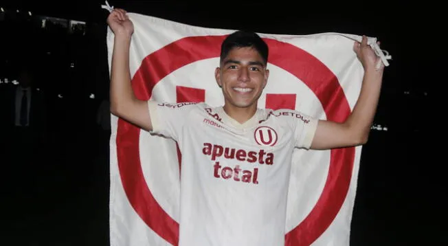 Piero Quispe fue fundamental en Universitario para lograr el título número 27.