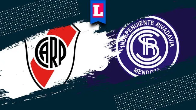 River Plate vs Independiente Rivadavia jugarán en el Estadio Malvinas Argentinas de Mendoza.