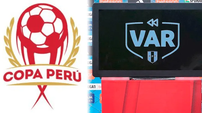 El VAR podría ser protagonista en los cuartos de final de la Copa Perú 2023.