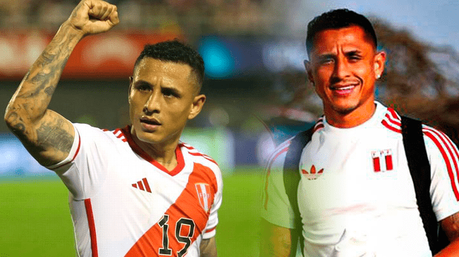 Yotún es uno de los jugadores más experimentados de la selección peruana.