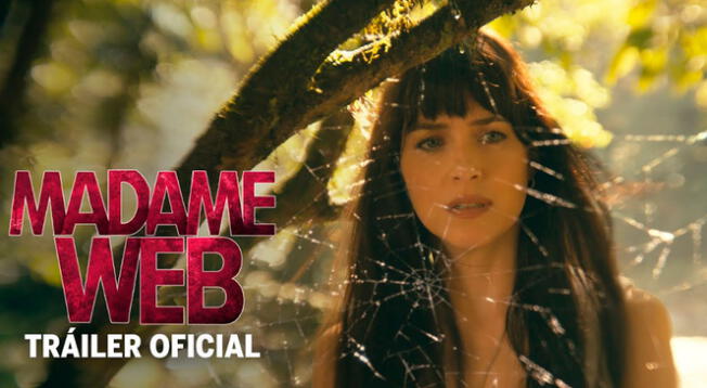 'Madame Web' es la nueva película del universo de Spider-Man que estrenará en 2024.