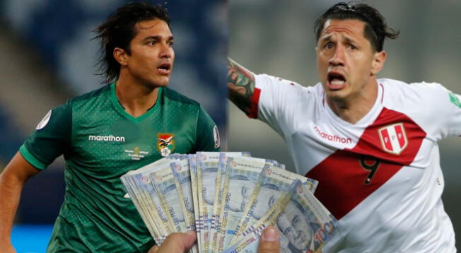 Hincha podría ganar 50 mil soles tras haber apostado por el partido de Bolivia vs Perú.