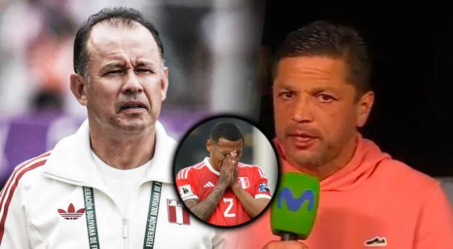 Selección peruana: Pedro García opinó sobre el presente de Juan Reynoso