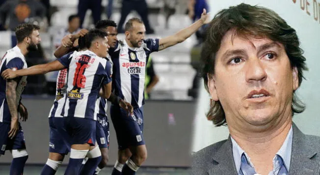 Jean Ferrari contó que Alianza Lima preguntó para jugar la segunda final en el Estadio Nacional