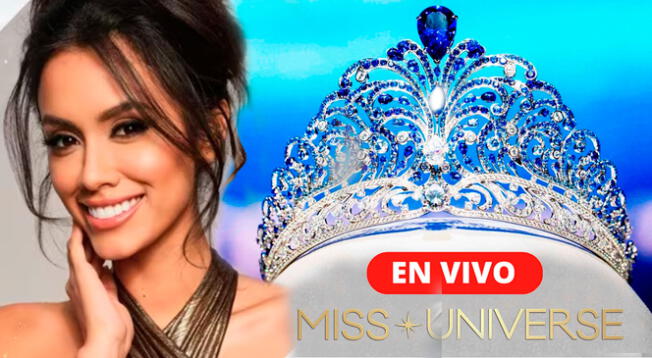Conoce en qué canal podrás ver el Miss Universo 2023 en Perú. Apoya a Camila Escribens, la Miss Perú que compite en el certámen.