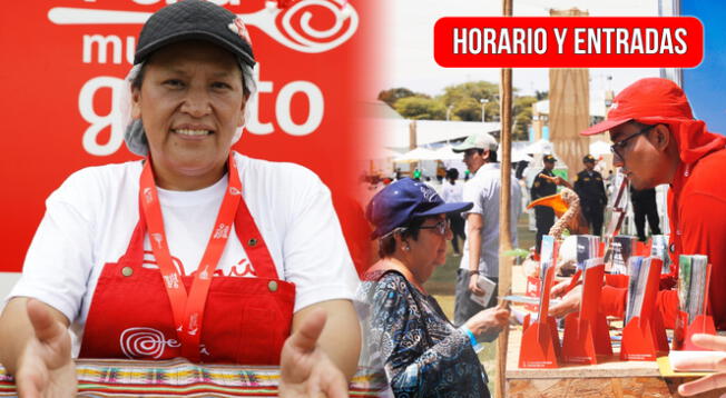 Conoce cómo generar las entradas en Joinnus para la feria gastronómica 'Perú, mucho gusto' en Lima 2023.