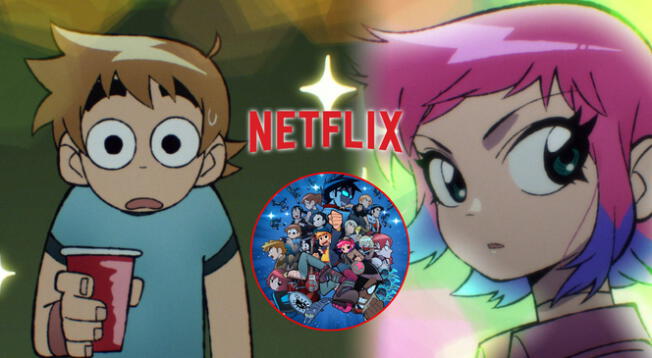 Conoce cuántos capítulos y quiénes son los nuevos actores del anime "Scott Pilgrim da el salto" en Netflix.
