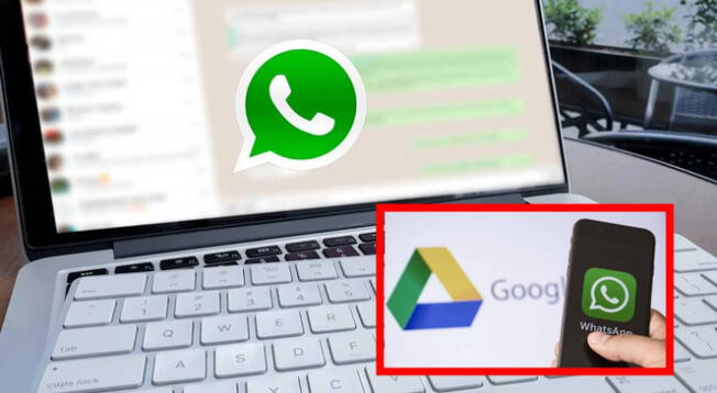 Drive ya no permitirá que WhatsApp guarde copias de seguridad