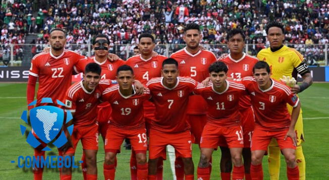 Perú tendrá un fixture eliminatorio muy difícil el 2024.