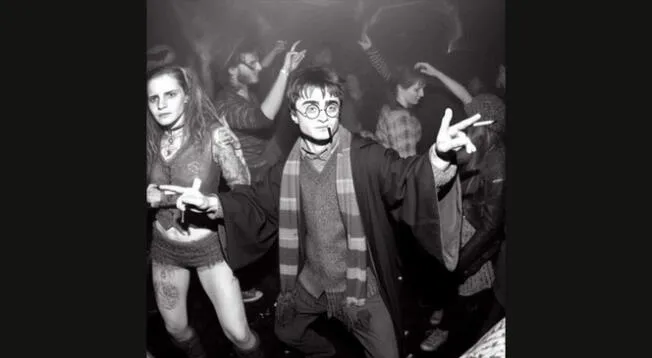 El lado desconocido de Harry Potter, al ritmo de la música.