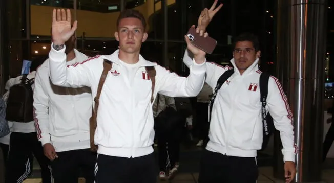 Selección peruana regresó a Lima sin presencia de hinchas.
