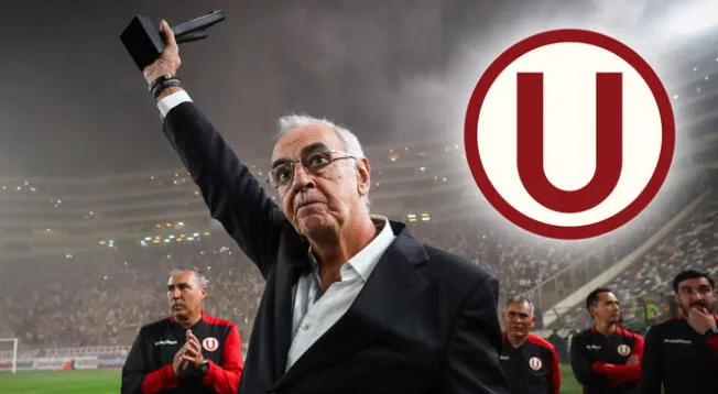 Jorge Fossati habló sobre los refuerzos de la 'U' para la Liga 1 y Copa Libertadores