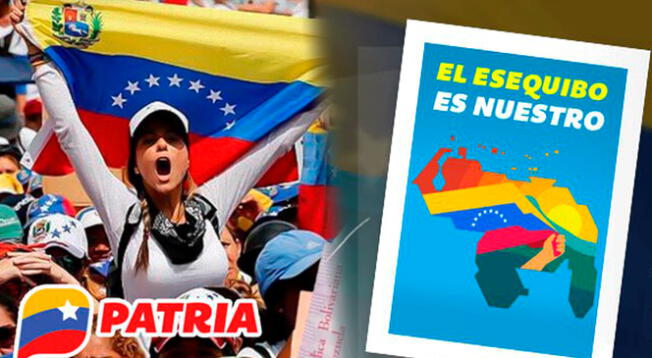 Revisa más información sobre el Bono El Esequibo es Nuestro que se entrega en Venezuela.