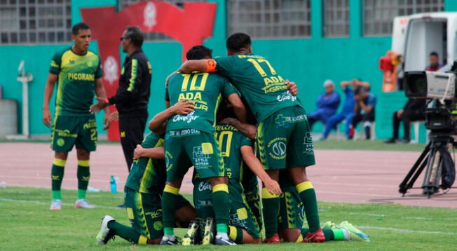 ADA Jaén logró su pase a semifinales de la Copa Perú 2023 y a la Liga 2 2024.