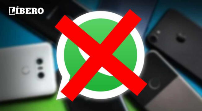 Más de 30 celulares se quedarán si WhatsApp debido a las actualizaciones.