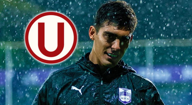 Alfonso Barco aún tiene contrato con Universitario.