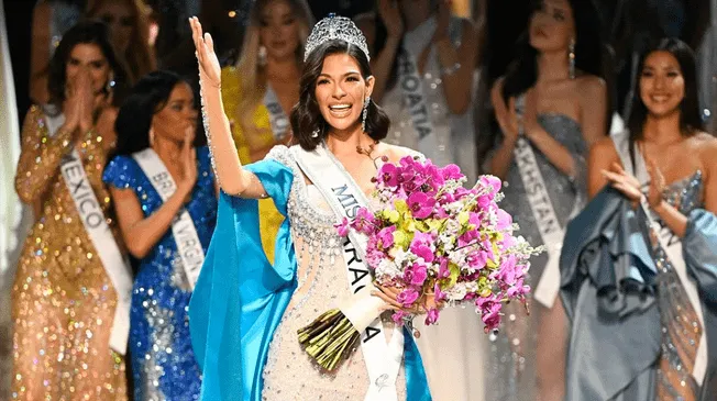 Ganadora del Miss Universo 2023 fue Sheynnis Palacios.