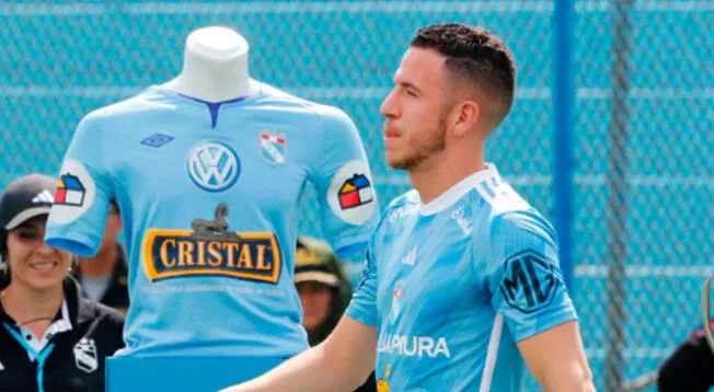 Adrián Ugarriza tiene chances de seguir en Sporting Cristal.