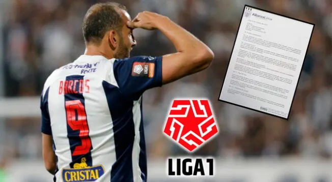 Alianza Lima hizo llegar sus sugerencias a la Liga 1 para mejorar el reglamento