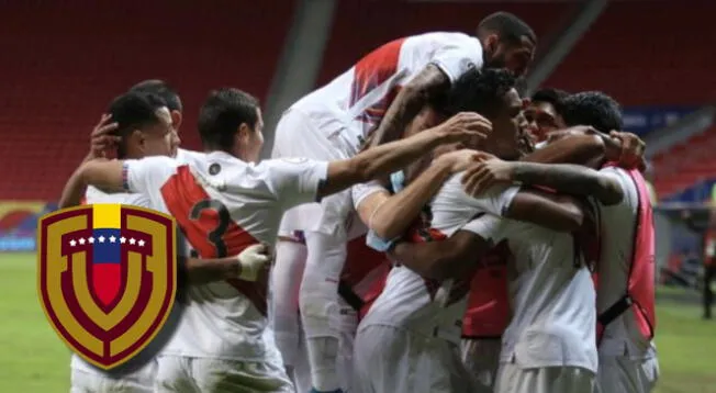 Perú se enfrenta este martes ante Venezuela por las Eliminatorias.