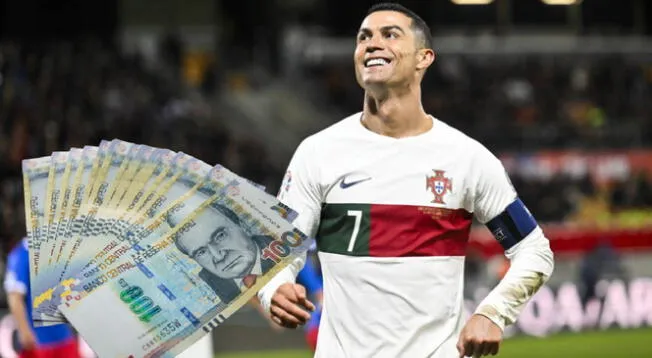 Portugal le hizo ganar miles de soles a hincha peruano que apostó por sus goles en la Euro.