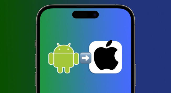 Revisa AQUÍ el paso a paso de cómo transferir datos de Android a iPhone.