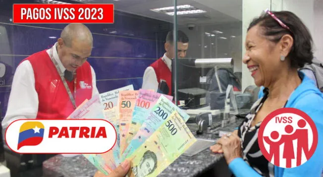Revisa aquí las últimas noticias sobre el pago para pensionados IVSS en Venezuela 2023.