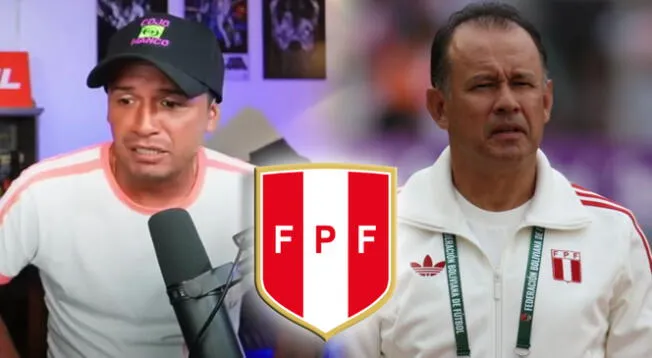 Reimond Manco se refirió al actual presente de Perú con el técnico Juan Reynoso