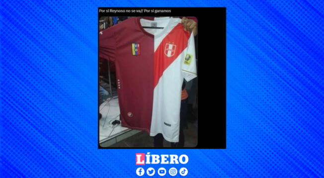 Hinchas comparten divertidos memes en las redes sociales antes del Perú vs Venezuela.