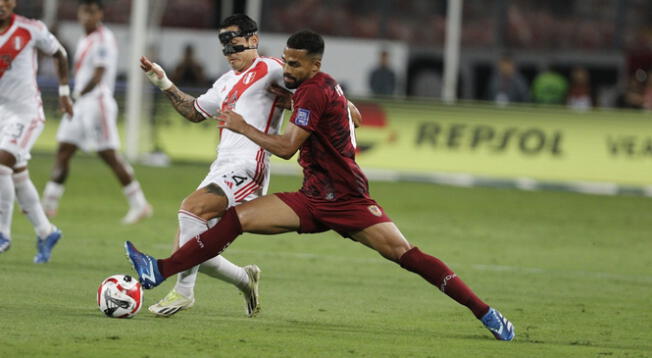 Perú sigue sin ganar en las Eliminatorias 2026.