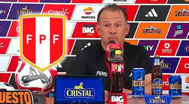 Juan Reynoso confirmó ser el técnico ideal de Perú