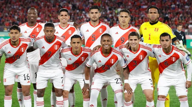 La selección peruana afrontó los primeros 6 partidos por las Eliminatorias Sudamericanas 2026. Foto: EFE