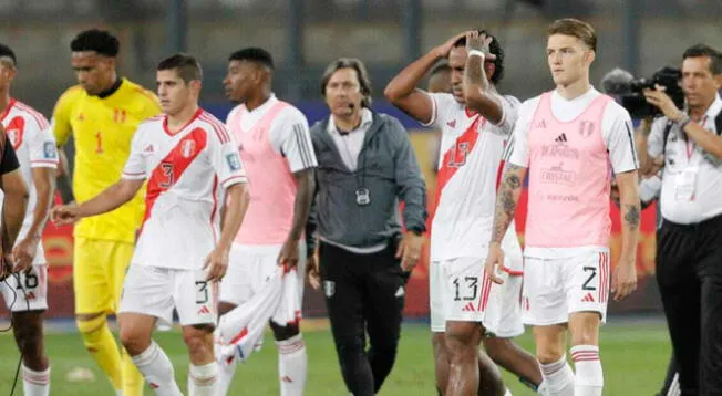¿Cuáles son los partidos más complicados que afrontará Perú el próximo año por Eliminatorias?
