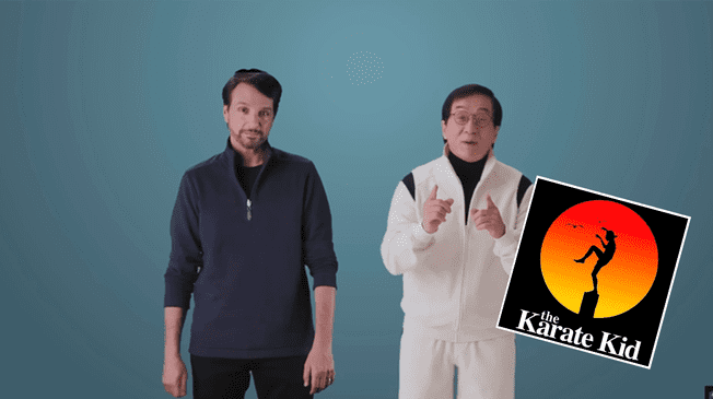 Revisa más detalles de la nueva película de 'Karate Kid' para el 2024.
