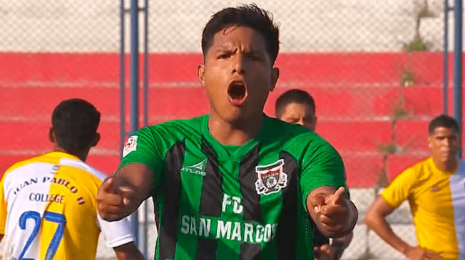 San Marcos disputará la final de la Copa Perú 2023 ante ADA de Jaen.