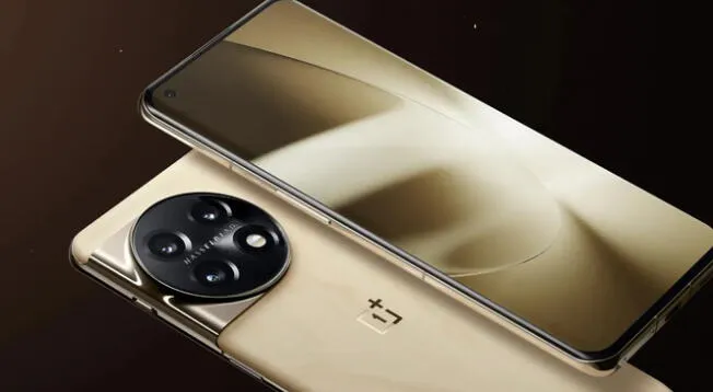 OnePlus 12 es el nuevo celular chino que le hará competencia al iPhone y Samsung.