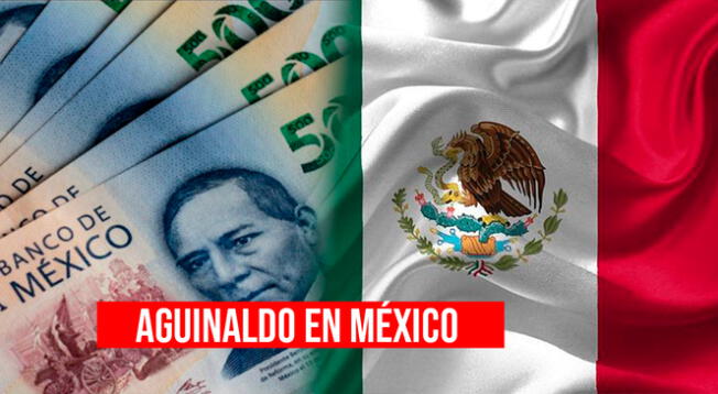 Conoce más detalles sobre la entrega del aguinaldo en México y cuánto te corresponde recibir.