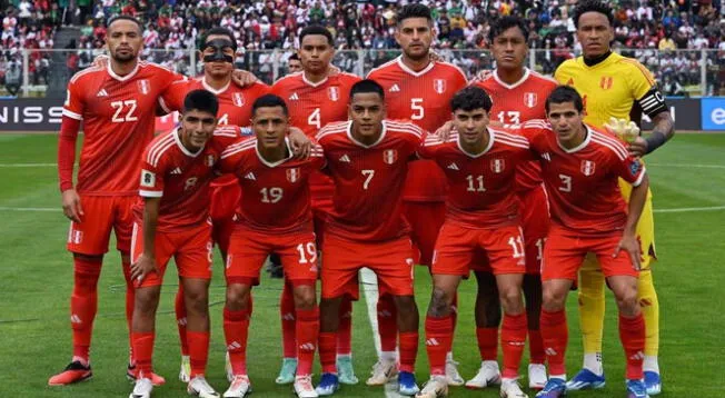 Las selección peruana apunta a jugar en Europa en marzo.