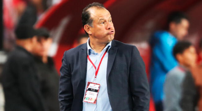 Selección peruana: ¿Cuándo define la FPF al reemplazo del técnico Juan Reynoso?