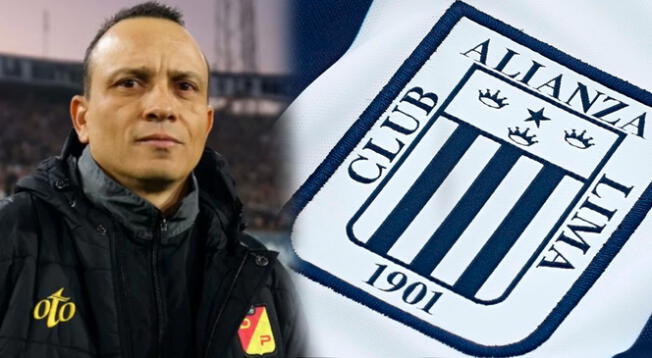 Alejandro Restrepo será el nuevo técnico de Alianza Lima para la temporada 2024