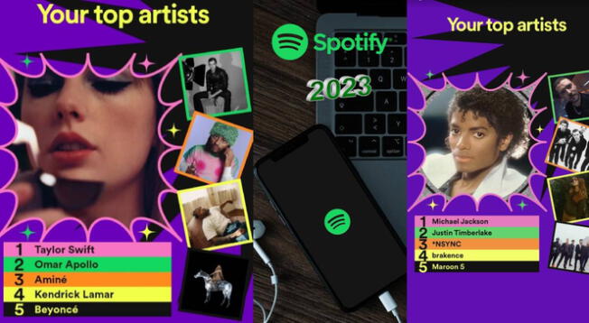 Spotify Wrapped 2023: conoce más detalles de lo que será esta actividad