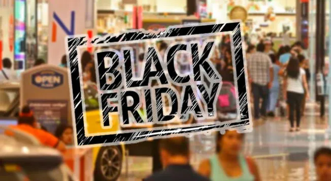 Conoce los LINKS de las tiendas por departamento que participan del Black Friday.