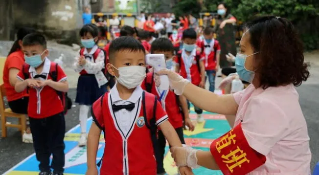 Conoce AQUÍ las últimas noticias acerca de las enfermedades respiratorias en China.