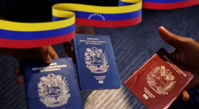 Pasaporte en Venezuela: conoce el precio de los documentos