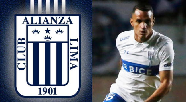 Brayan Rovira podría ser refuerzo de Alianza Lima para la temporada 2024