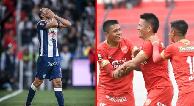 Jugador que estuvo en la mira de Alianza Lima jugará en Sport Huancayo.
